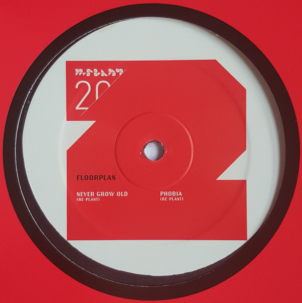 Never Grow Old / Phobia (Re-Plants)