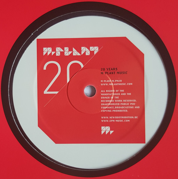 Never Grow Old / Phobia (Re-Plants)