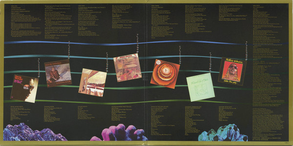 Stevie Wonder - Stevie Wonder's Original Musiquarium 1 | Tamla (T 6002/2) - 2