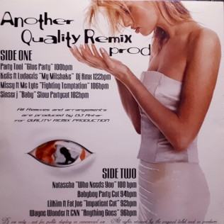 DJ Antar - RnB Remix Vol.9 | Not On Label (none) - 2 DJ Antar - RnB Remix Vol.9 | Not On Label (none) - 2