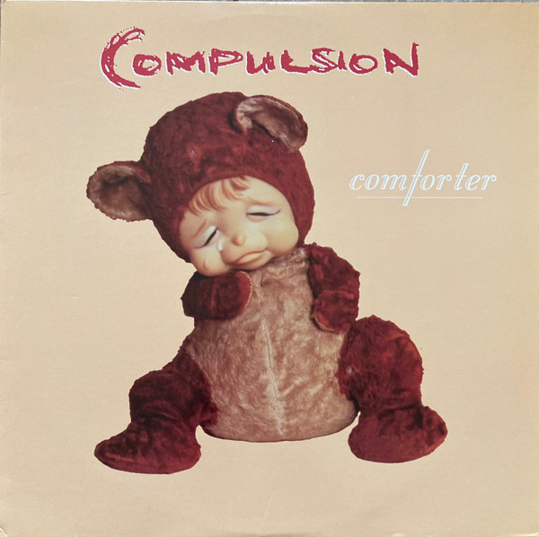 Compulsion - Comforter LP | Interscope Records (92456-1) - main Compulsion - Comforter LP | Interscope Records (92456-1) - main