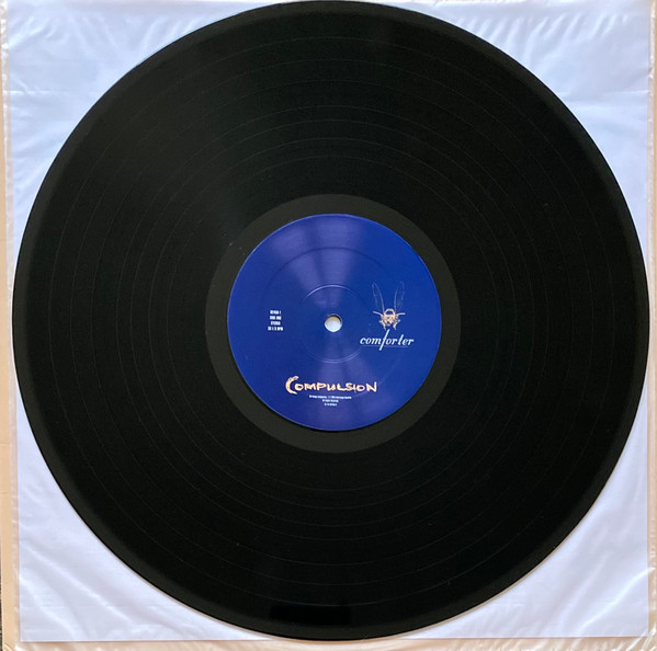 Compulsion - Comforter LP | Interscope Records (92456-1) - 3 Compulsion - Comforter LP | Interscope Records (92456-1) - 3