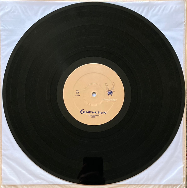Compulsion - Comforter LP | Interscope Records (92456-1) - 4 Compulsion - Comforter LP | Interscope Records (92456-1) - 4