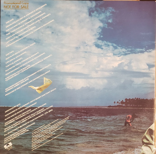 10cc - Bloody Tourists | Polydor (PD-1-6161) - 3 10cc - Bloody Tourists | Polydor (PD-1-6161) - 3