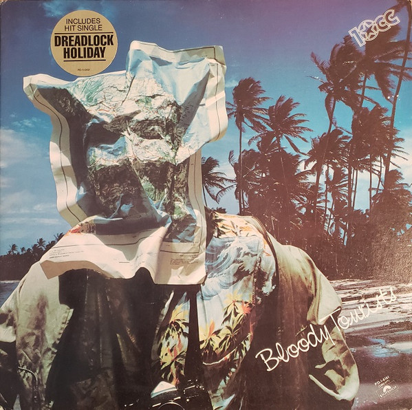 10cc - Bloody Tourists | Polydor (PD-1-6161) 10cc - Bloody Tourists | Polydor (PD-1-6161)
