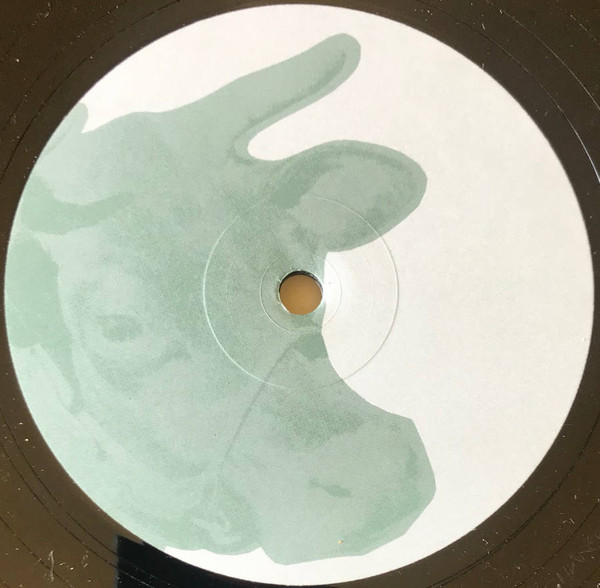 David Supermarket - Lambs From The Horn / Mad Cow | Holistic Recordings (HOL 3) - 2