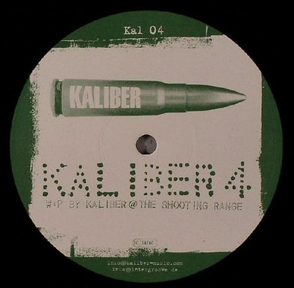 Kaliber - Kaliber 4 | Kaliber (Kal 04)