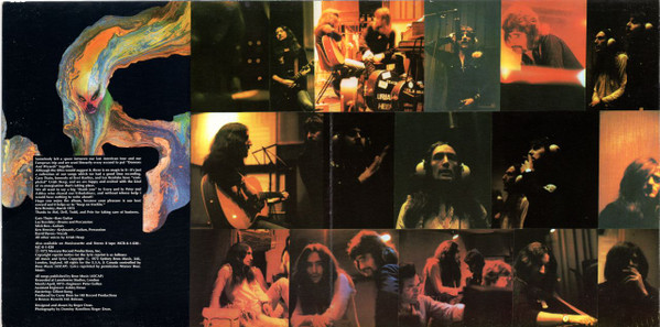 Uriah Heep - Demons And Wizards [Vinyl] | Mercury (¢) - 2