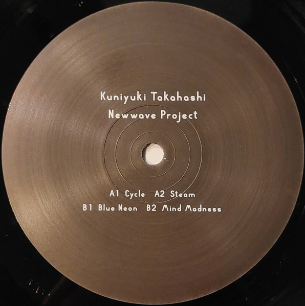 Kuniyuki Takahashi - Newwave Project | Mule Musiq (mule musiq 215) - 3
