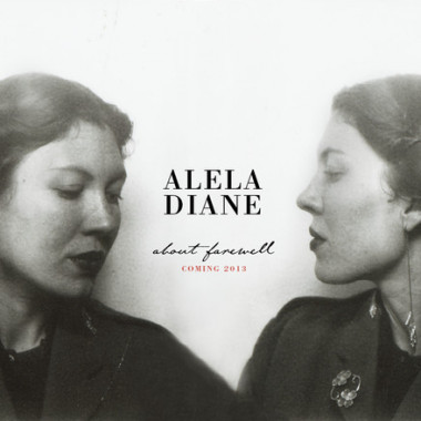 Alela Diane - About Farewell | Rusted Blue Records (RBR001) - main Alela Diane - About Farewell | Rusted Blue Records (RBR001) - main
