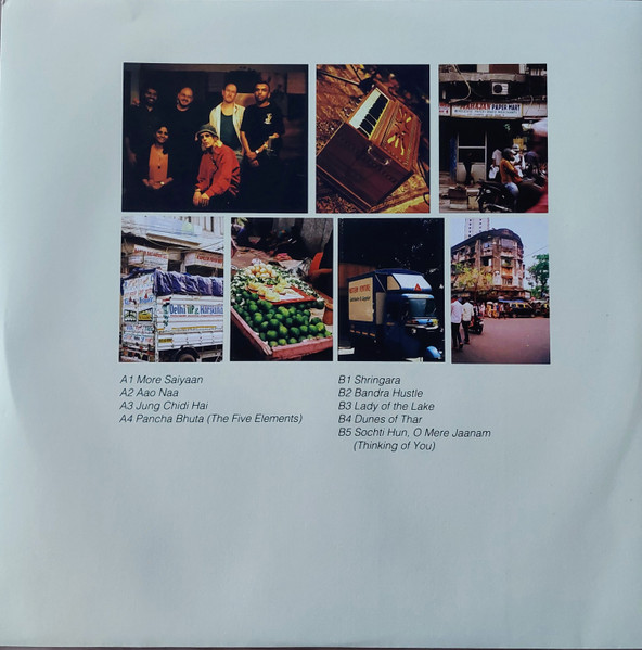 Ex Generation - The Mumbai Exchange | Energy Exchange Records (EXRECLP006) - 4 Ex Generation - The Mumbai Exchange | Energy Exchange Records (EXRECLP006) - 4