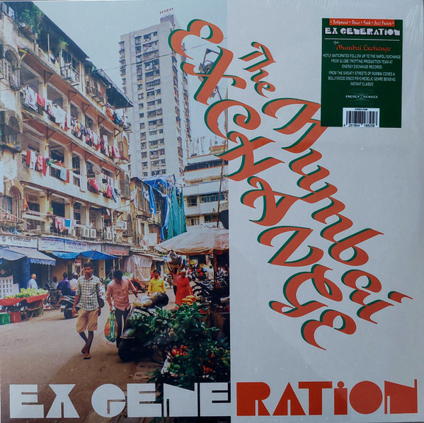 Ex Generation - The Mumbai Exchange | Energy Exchange Records (EXRECLP006) - main Ex Generation - The Mumbai Exchange | Energy Exchange Records (EXRECLP006) - main