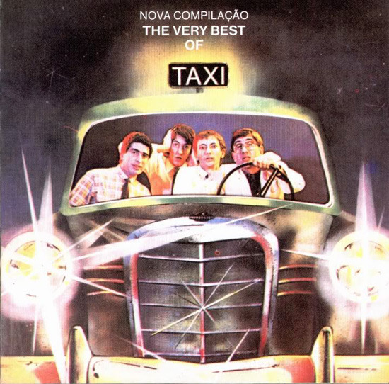 Taxi - The Very Best Of Taxi | Polydor (517 638-2) - main
