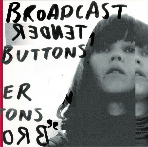 Broadcast - Tender Buttons | Warp Records (WARP LP136R) Broadcast - Tender Buttons | Warp Records (WARP LP136R)