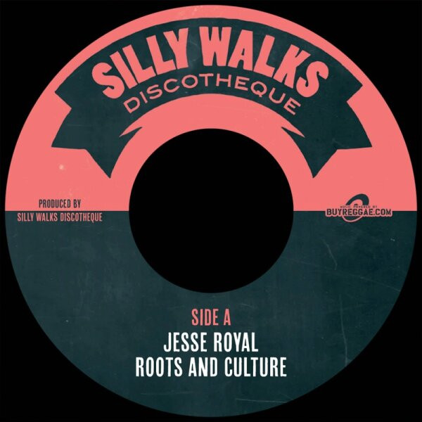 Jesse Royal - Roots And Culture | Silly Walks Discotheque (SWD036) - main