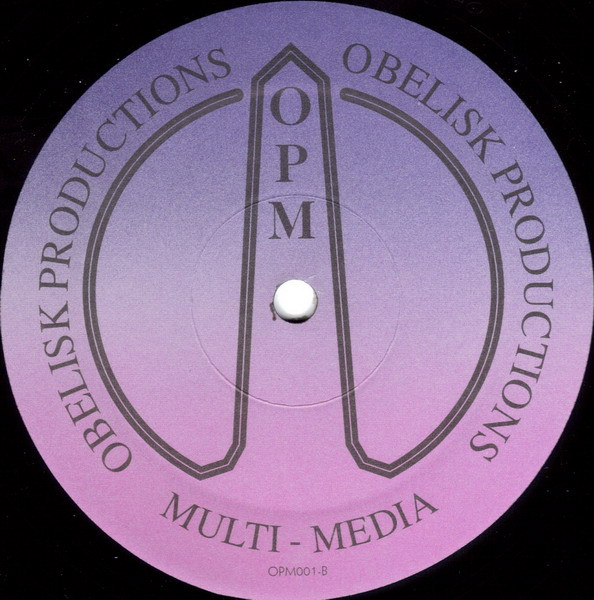Joe Smooth - The Promised Land | Obelisk Productions Multi-Media (OPM001) - 2 Joe Smooth - The Promised Land | Obelisk Productions Multi-Media (OPM001) - 2