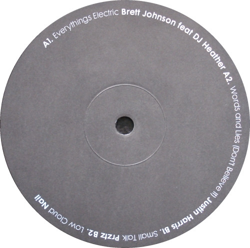 Various - 10 | Class Act Recordings (CAR010) - 3