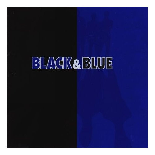 Backstreet Boys - Black & Blue | Jive (01241-44189-2)