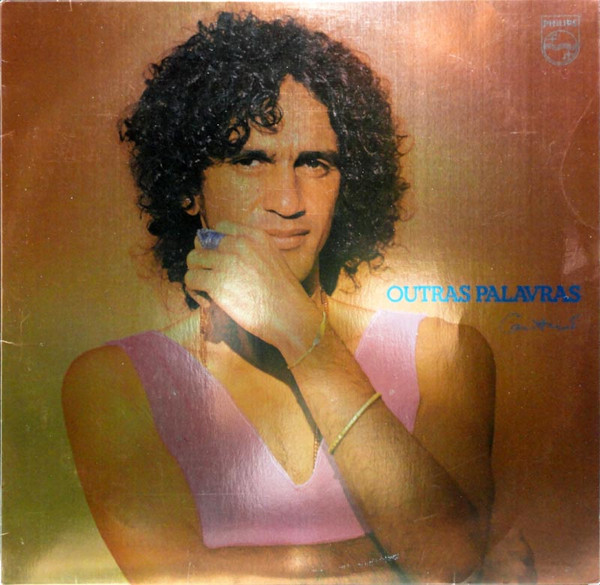 Caetano Veloso - Outras Palavras | Philips (6328 303) - main