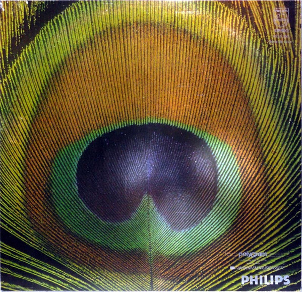 Caetano Veloso - Outras Palavras | Philips (6328 303) - 2