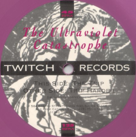 The Ultraviolet Catastrophe - The Trip | Twitch Recordings (TW EP 01) - main