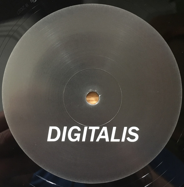 Sully - Vacancy / Digitalis | Uncertain Hour (UH-01) - 4