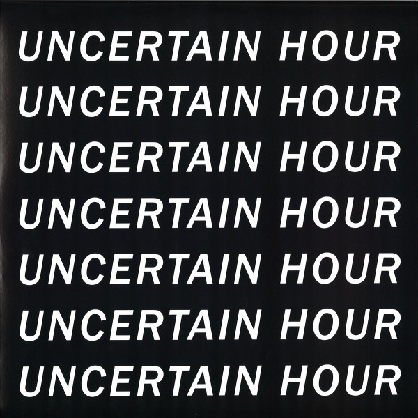 Sully - Vacancy / Digitalis | Uncertain Hour (UH-01)