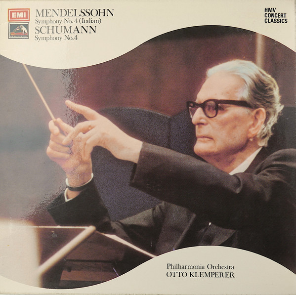 Symphony No. 4 (Italian) / Symphony No. 4