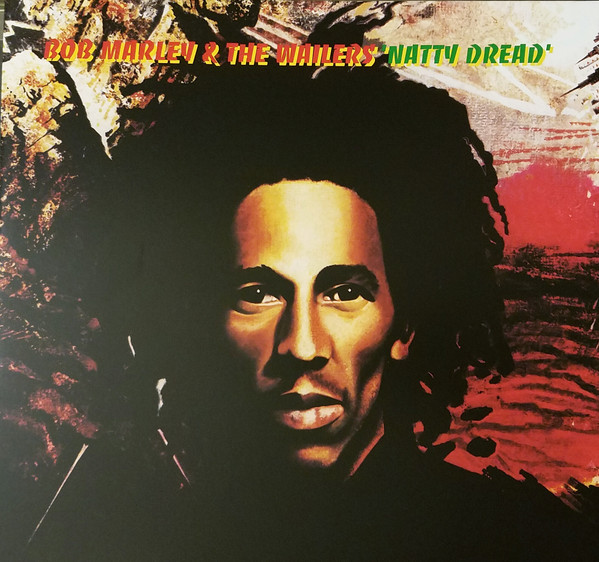 Bob Marley & The Wailers - Natty Dread | Tuff Gong (600753600665)