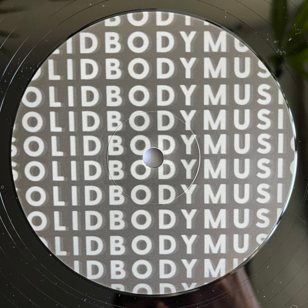 Frank Leicher - 303 Fun EP | Solid Body Music (SOLID BODY MUSIC 001) - 2