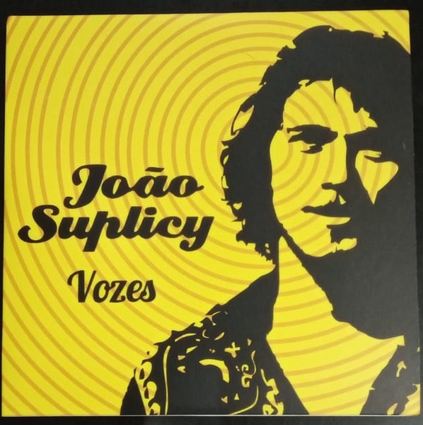 João Suplicy - Vozes | Na Vitrola Records (0039-0018)