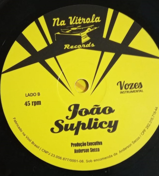 João Suplicy - Vozes | Na Vitrola Records (0039-0018) - 4 João Suplicy - Vozes | Na Vitrola Records (0039-0018) - 4