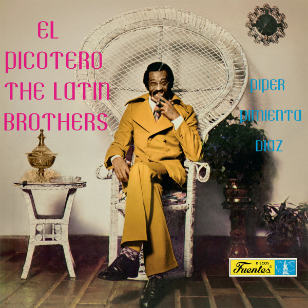 The Latin Brothers - El Picotero | Vampi Soul (VAMPI 270)