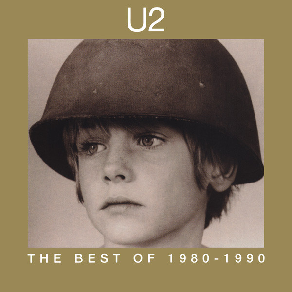 U2 - The Best Of 1980-1990 | Island Records (314-524 613-2) - main
