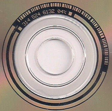 U2 - The Best Of 1980-1990 | Island Records (314-524 613-2) - 4