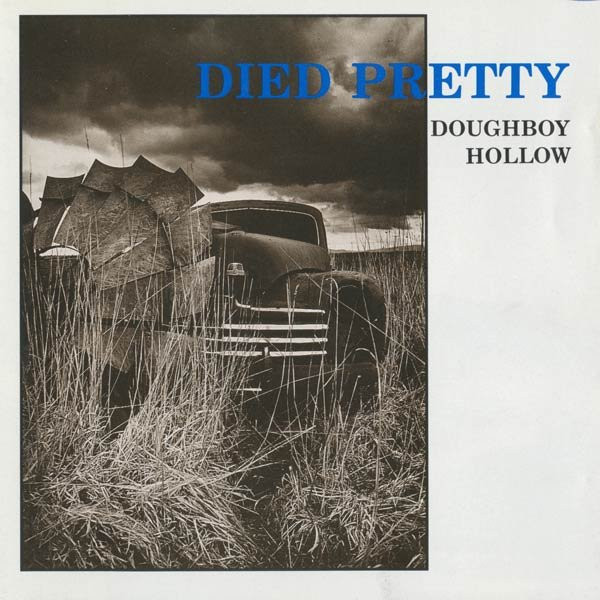 Died Pretty - Doughboy Hollow LP | Blue Mosque (L 24504)