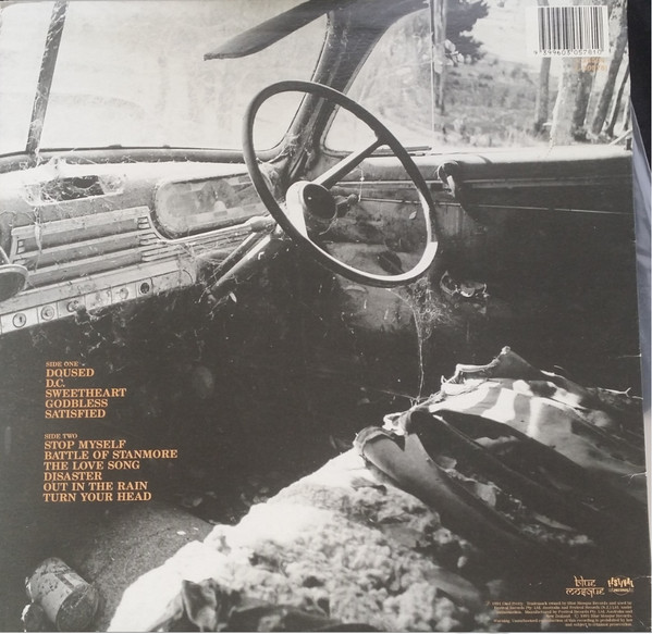 Died Pretty - Doughboy Hollow LP | Blue Mosque (L 24504) - 2 Died Pretty - Doughboy Hollow LP | Blue Mosque (L 24504) - 2