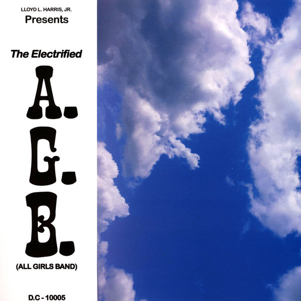 The Electrified A.G.B. (All Girls Band) - Fly Away (Disco Version) | Dome City (DC-10005)