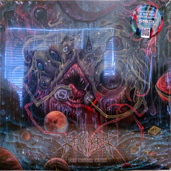 Revocation - The Outer Ones | Metal Blade Records (3984-15590-1) - 2 Revocation - The Outer Ones | Metal Blade Records (3984-15590-1) - 2