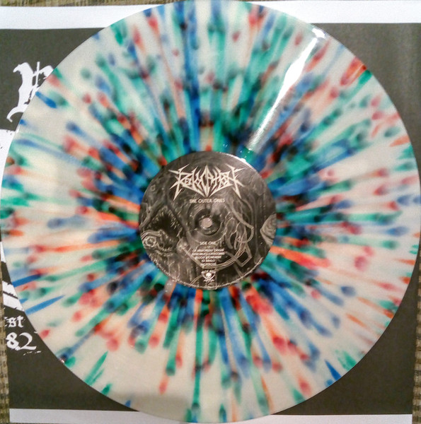 Revocation - The Outer Ones | Metal Blade Records (3984-15590-1) - 4 Revocation - The Outer Ones | Metal Blade Records (3984-15590-1) - 4