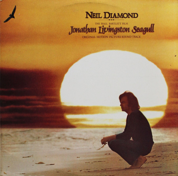 Neil Diamond - Jonathan Livingston Seagull (Original Motion Picture Sound Track) | CBS (SBP 234402)