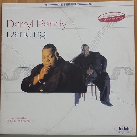 Darryl Pandy - Dancing | Le Club (CLUB287-3)