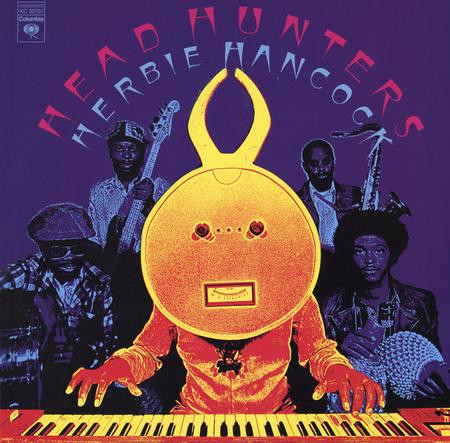 Herbie Hancock - Head Hunters | Analogue Productions (APJ 084) - main