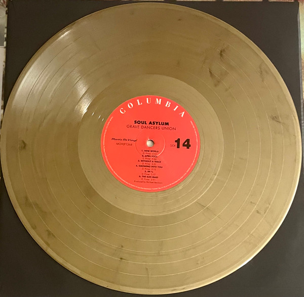 Soul Asylum - Grave Dancers Union | Columbia (MOVLP1368)