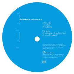 Suitcase E.P.