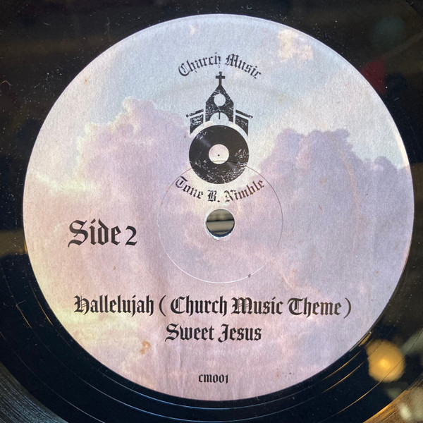 Tone B Nimble - Church Music Vol 1 | Church Music (CM 001) - 2 Tone B Nimble - Church Music Vol 1 | Church Music (CM 001) - 2