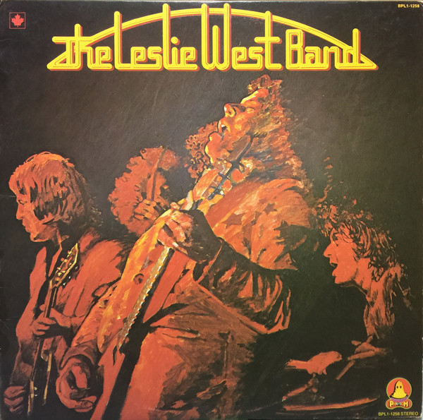 The Leslie West Band - The Leslie West Band | RCA Victor (BPL1-1258)