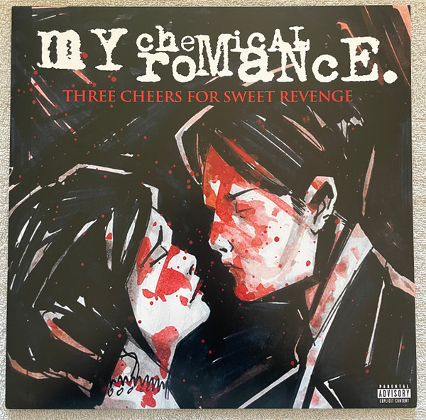 My Chemical Romance - Three Cheers For Sweet Revenge | Reprise Records (9362-49336-3) - main