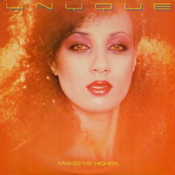 Unyque - Makes Me Higher... | DJM Records (DJM-26)
