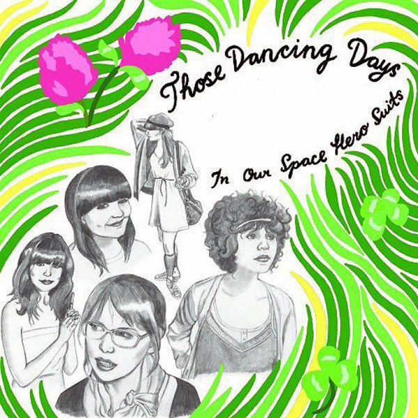 Those Dancing Days - In Our Space Hero Suits | Wichita (WEBB184CDJ) - main